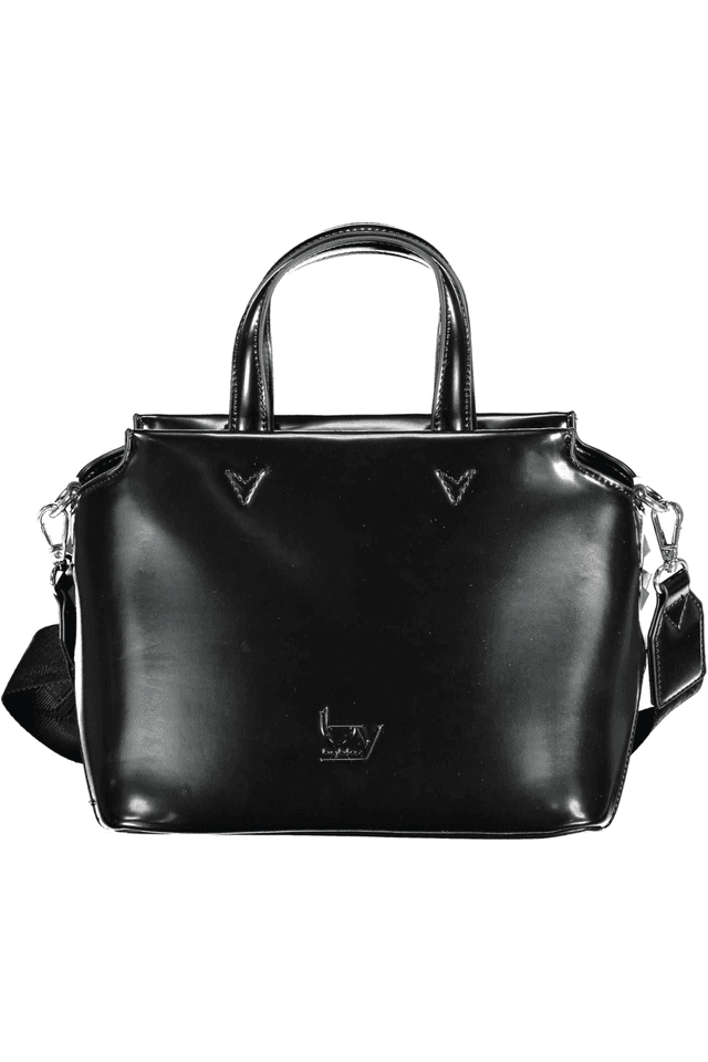 2702BYBLOS BORSA DONNA NERO