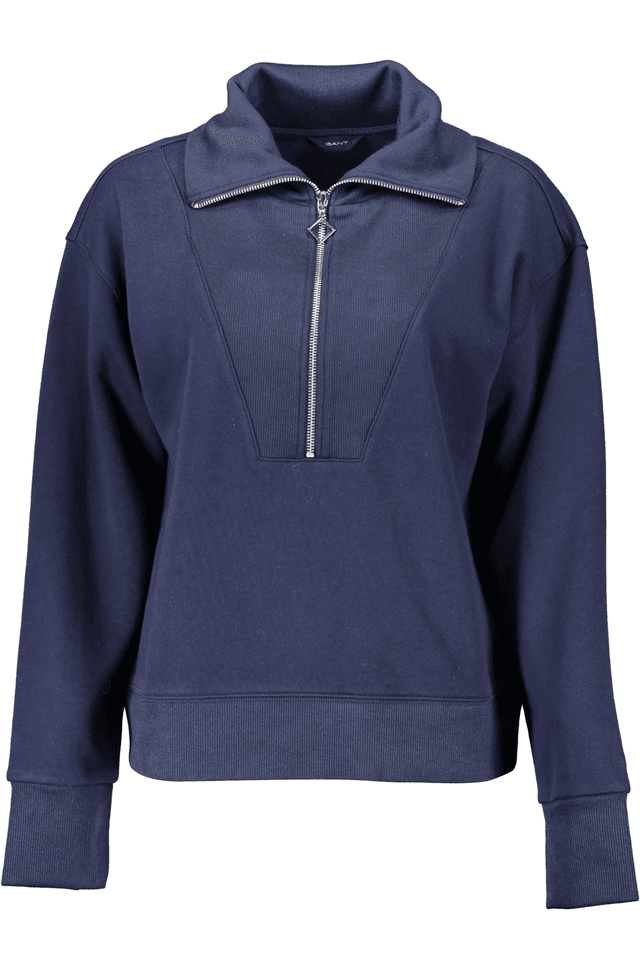 1140GANT MAGLIONE DONNA BLU