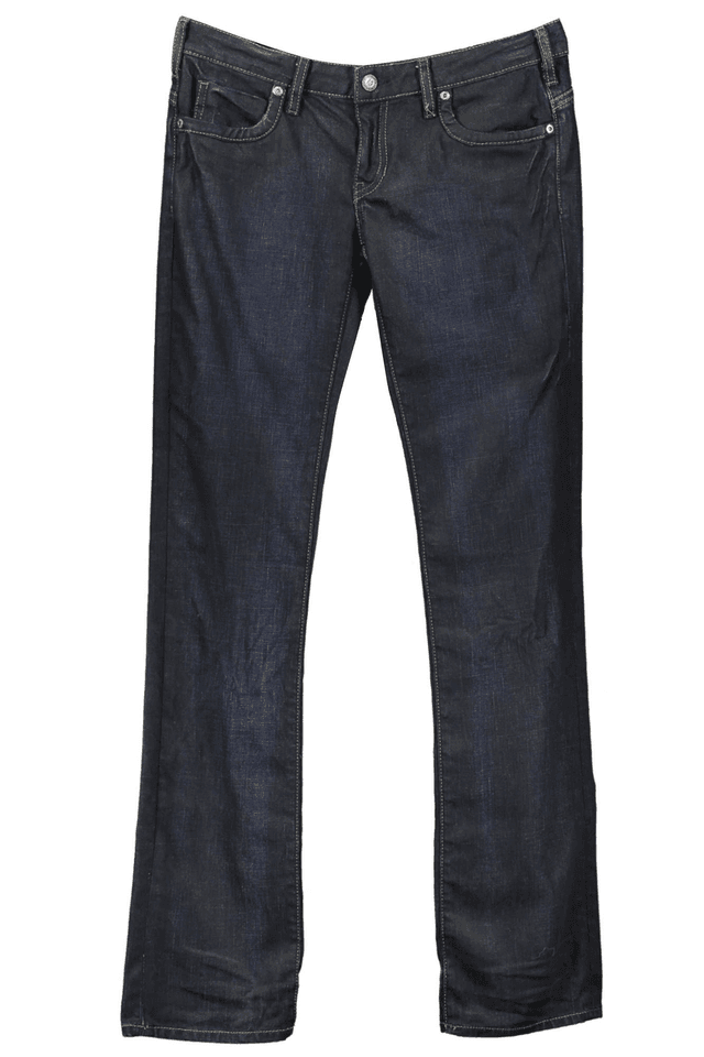 3257ZUELEMENTS JEANS DENIM DONNA BLU