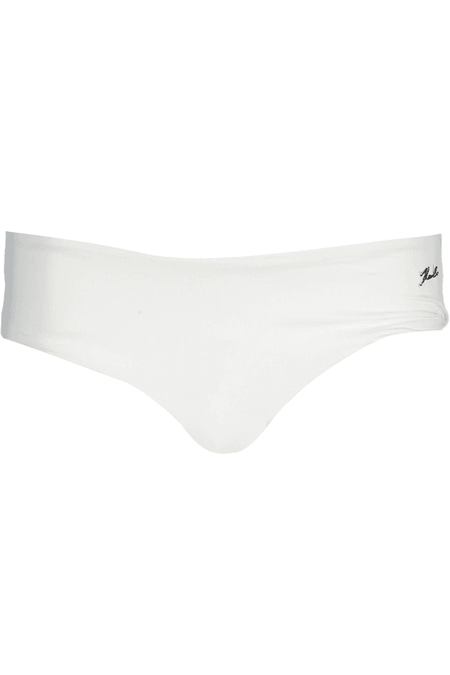 2960KARL LAGERFELD BEACHWEAR COSTUME PARTE SOTTO DONNA BIANCO