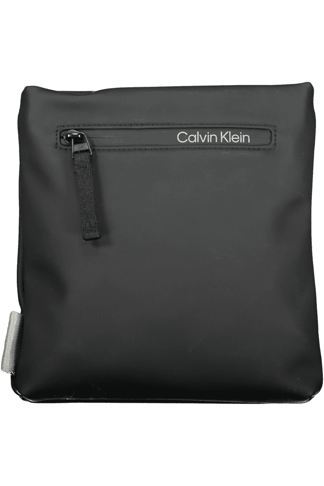 6243CALVIN KLEIN TRACOLLA UOMO NERO