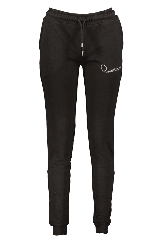 6789CAVALLI CLASS PANTALONE DONNA NERO