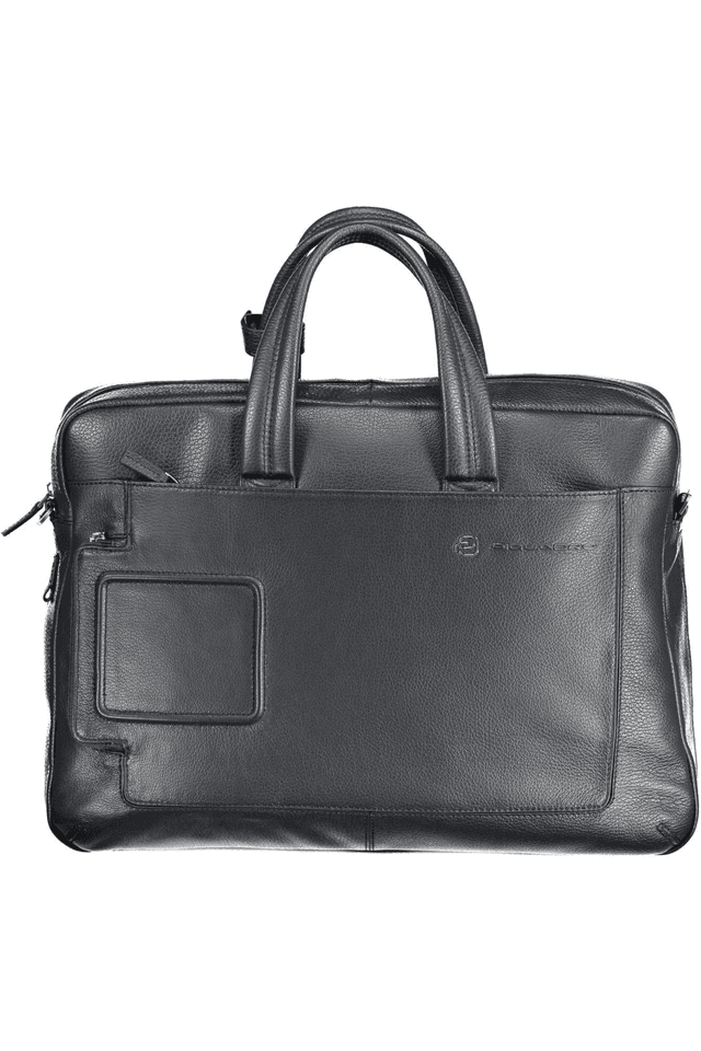 3882PIQUADRO CARTELLA UOMO BLU