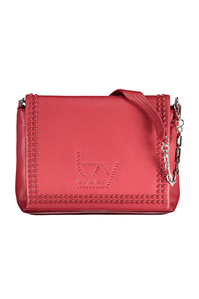 2695BYBLOS BORSA DONNA ROSSO
