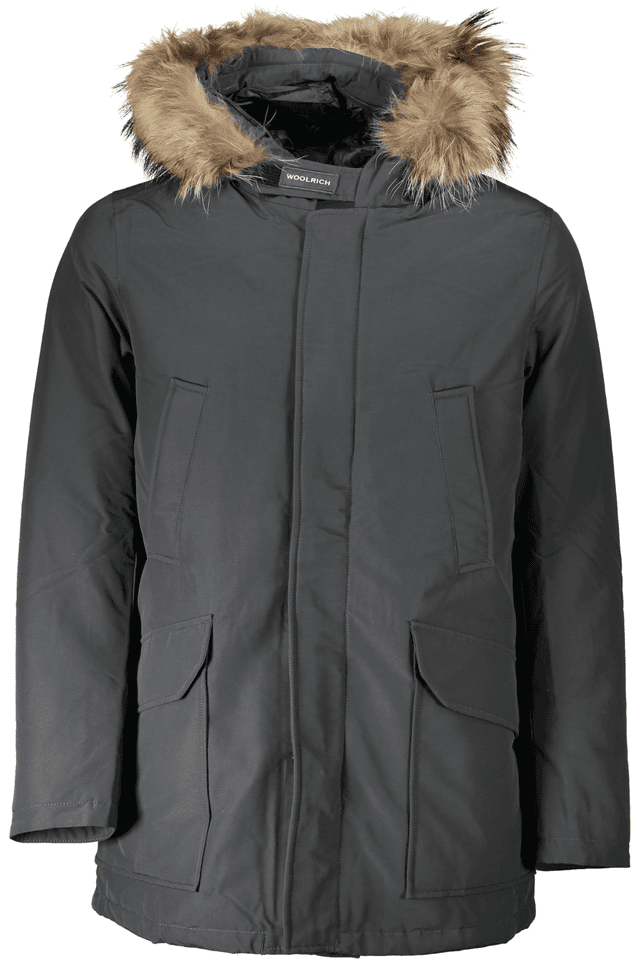5410WOOLRICH GIUBBOTTO UOMO GRIGIO