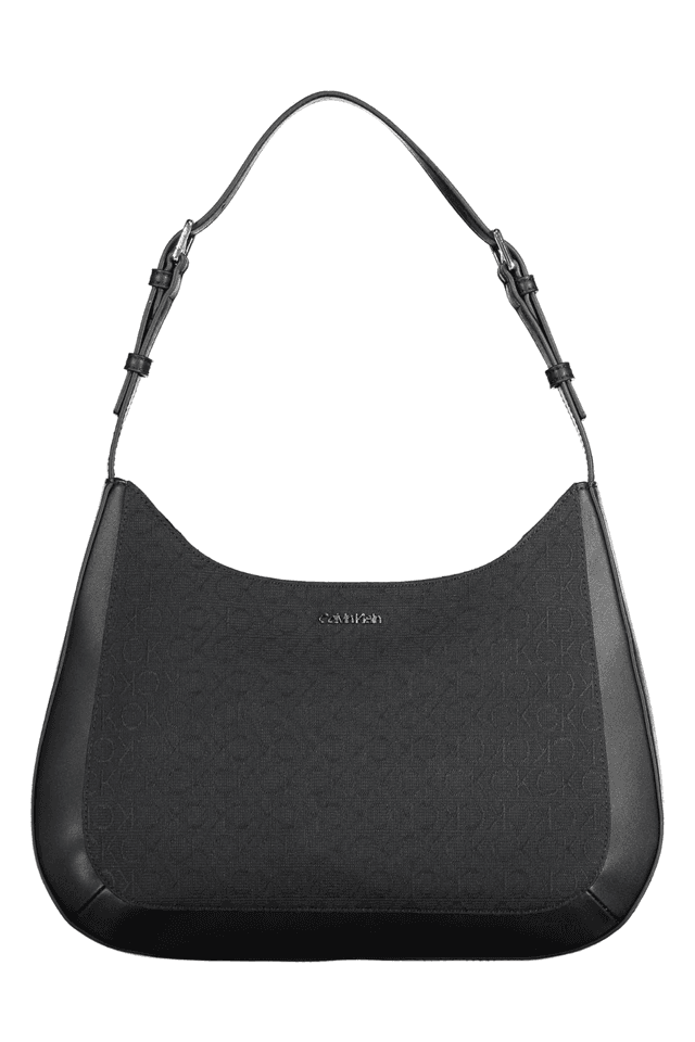3773CALVIN KLEIN BORSA DONNA NERO