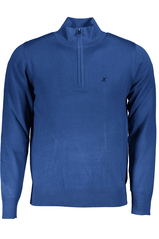 7365U.S. GRAND POLO MAGLIA UOMO BLU