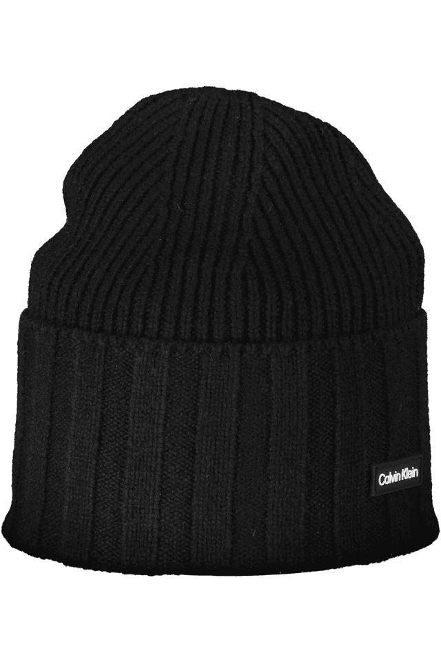 7265CALVIN KLEIN BERRETTO UOMO NERO