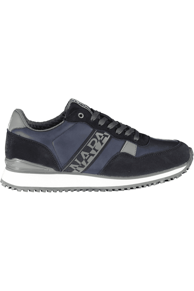 4921NAPAPIJRI SHOES CALZATURA SPORTIVA UOMO BLU