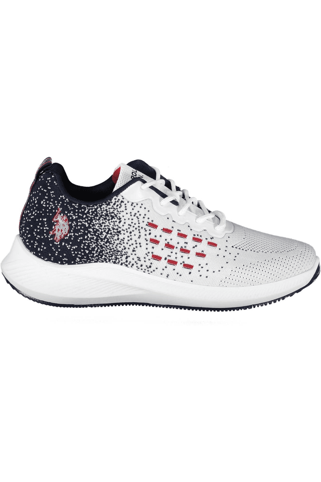 3799U.S. POLO   BEST PRICE CALZATURA SPORTIVA UOMO BIANCO