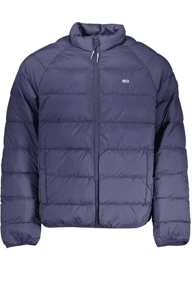 5845TOMMY HILFIGER GIUBBOTTO UOMO BLU