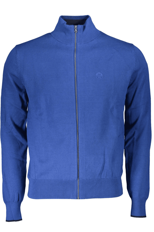 3630NORTH SAILS CARDIGAN UOMO BLU