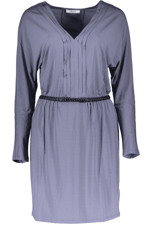 832LIU JO ABITO CORTO DONNA BLU