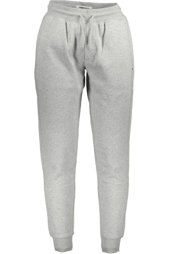 4807TOMMY HILFIGER PANTALONE UOMO GRIGIO