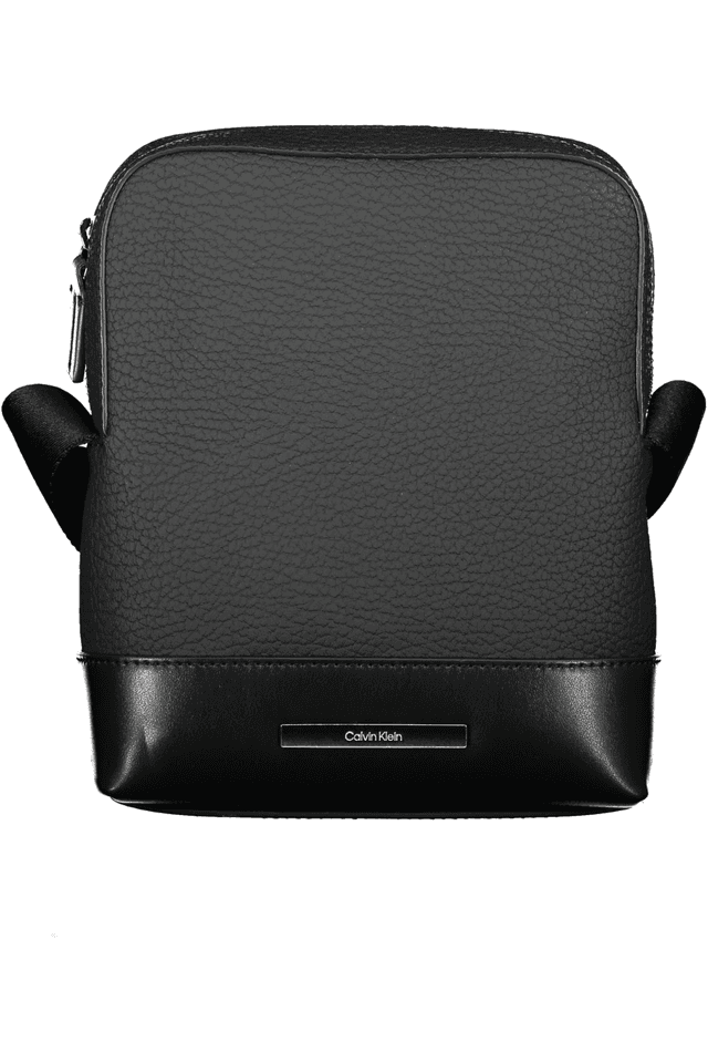 6287CALVIN KLEIN TRACOLLA UOMO NERO