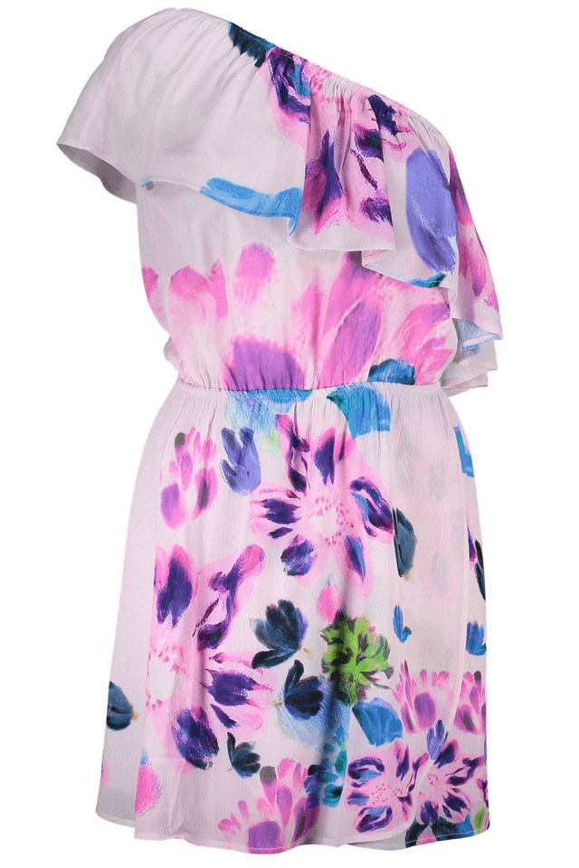 3142DESIGUAL ABITO CORTO DONNA ROSA
