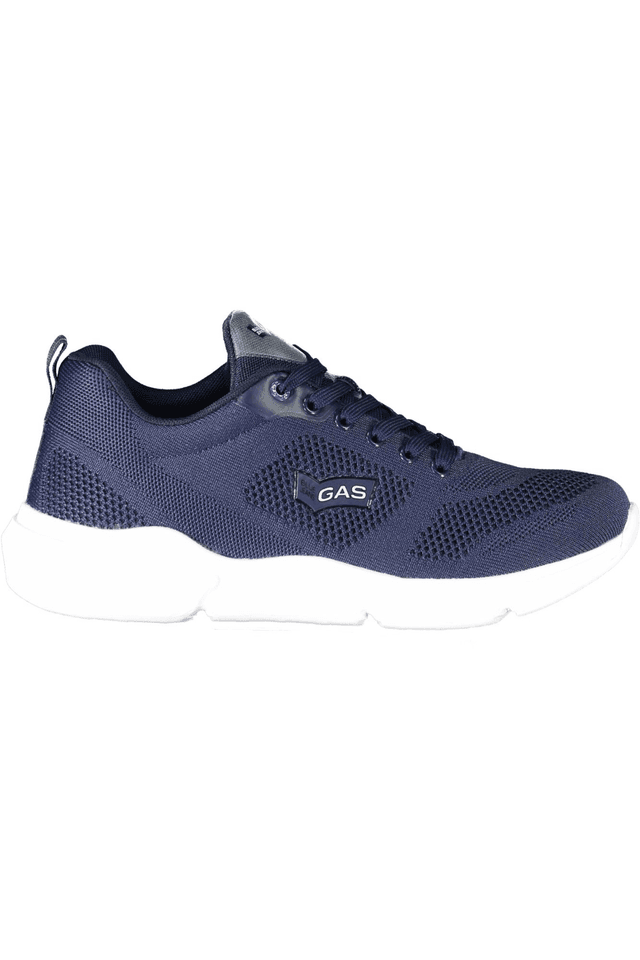 8485GAS CALZATURA SPORTIVA UOMO BLU