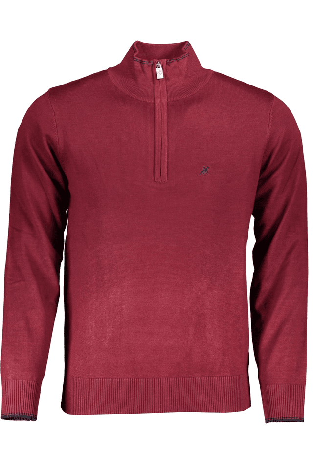 4880U.S. GRAND POLO MAGLIA UOMO ROSSO