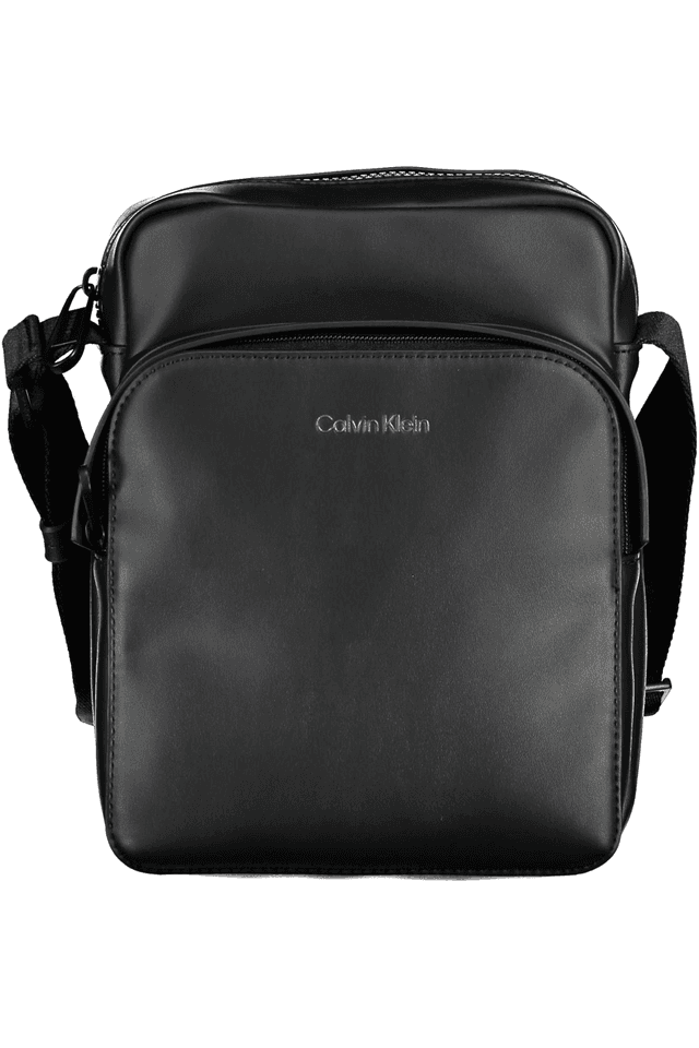 4605CALVIN KLEIN TRACOLLA UOMO NERO