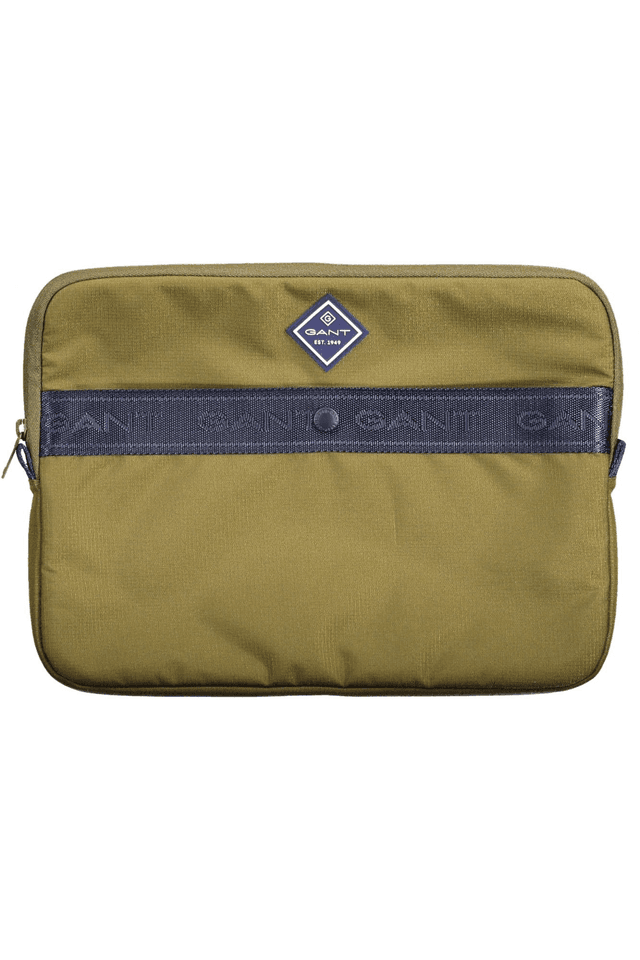 2190GANT PORTA COMPUTER UOMO VERDE