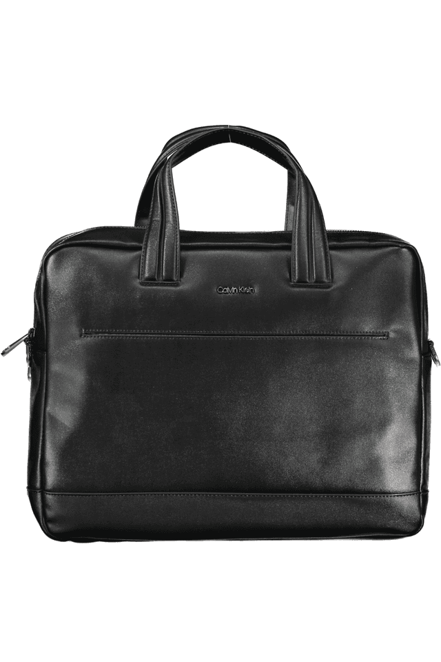6273CALVIN KLEIN CARTELLA UOMO NERO