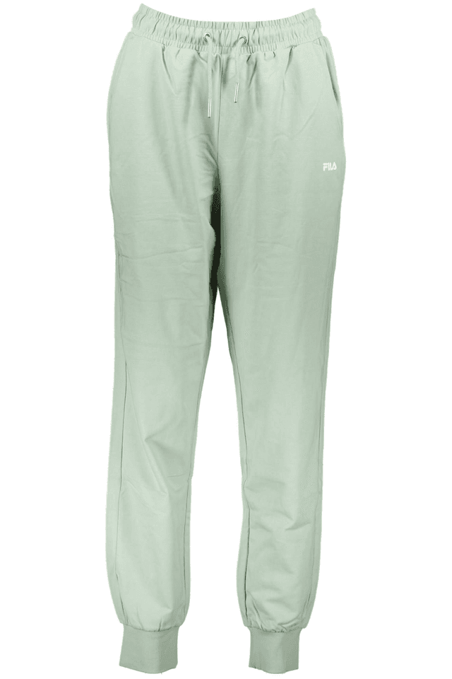 3489FILA PANTALONE DONNA VERDE