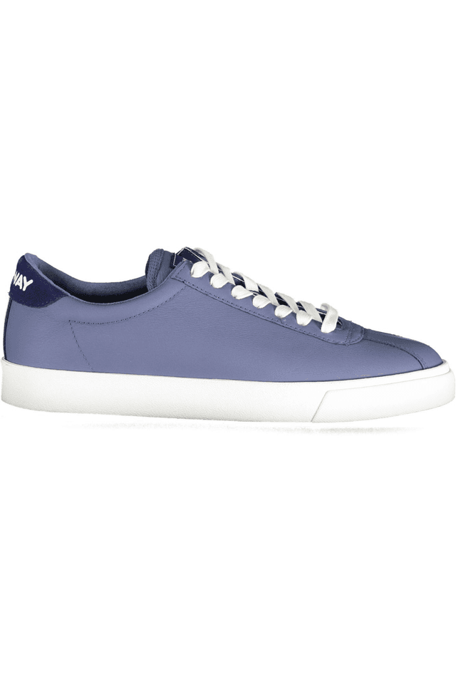 7657K-WAY CALZATURA SPORTIVA UOMO BLU