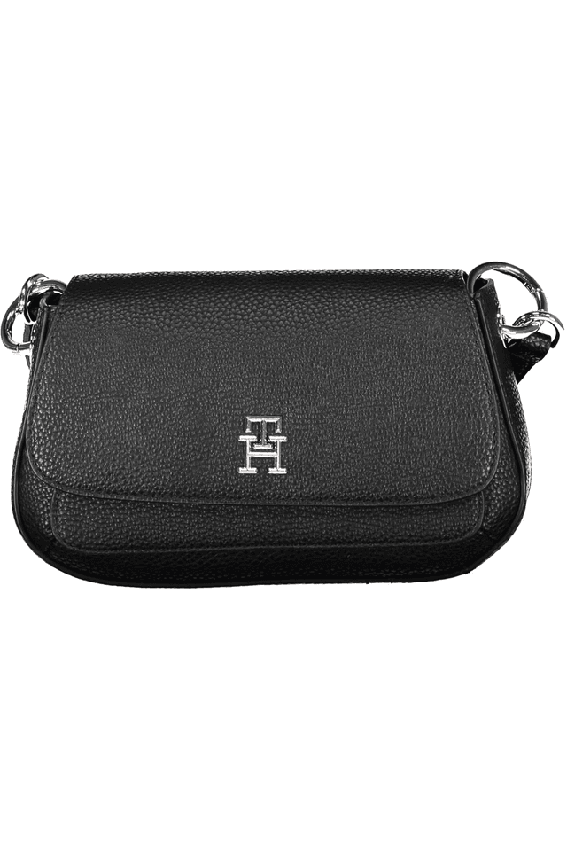 3740TOMMY HILFIGER BORSA DONNA NERO