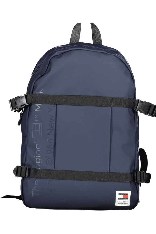 9235TOMMY HILFIGER ZAINO UOMO BLU
