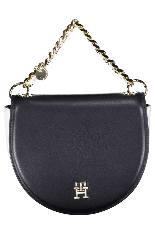 3733TOMMY HILFIGER BORSA DONNA BLU