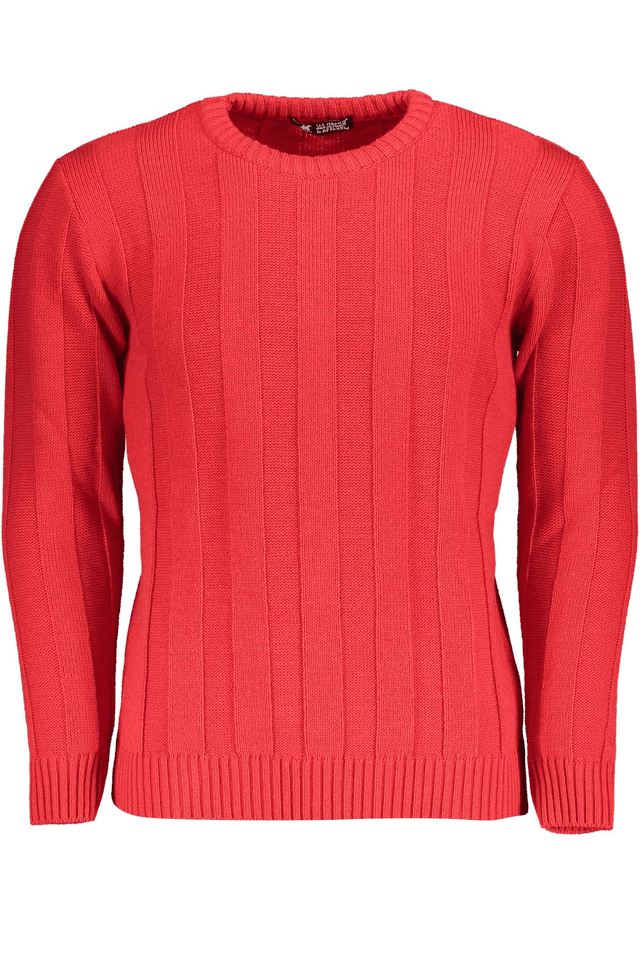 6002U.S. GRAND POLO MAGLIONE UOMO ROSSO