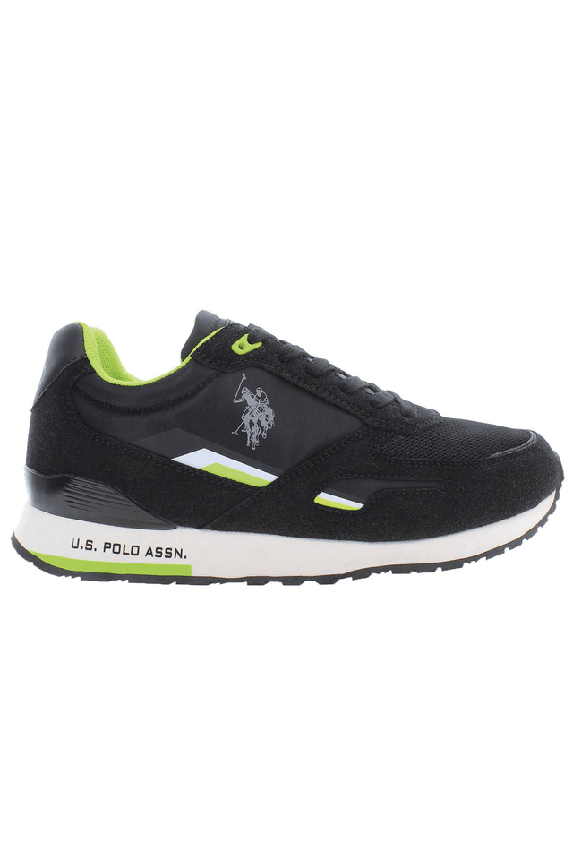 U.S. POLO   BEST PRICE CALZATURA SPORTIVA UOMO NERO