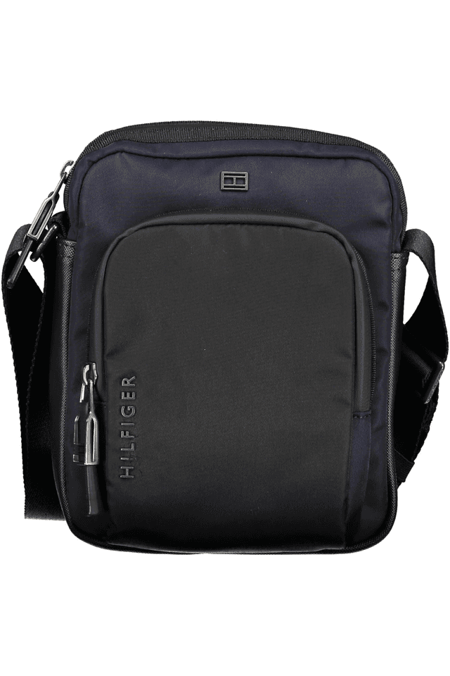 2914TOMMY HILFIGER TRACOLLA UOMO BLU