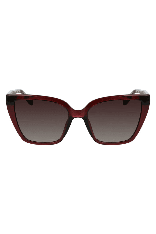 8532LIU JO OCCHIALE DA SOLE DONNA ROSSO