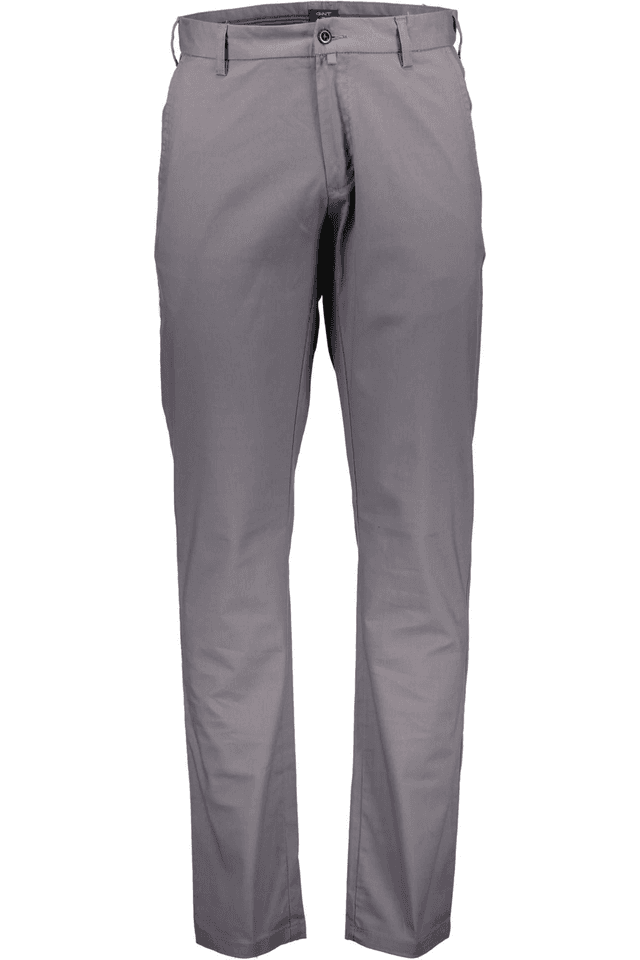 764GANT PANTALONE UOMO GRIGIO