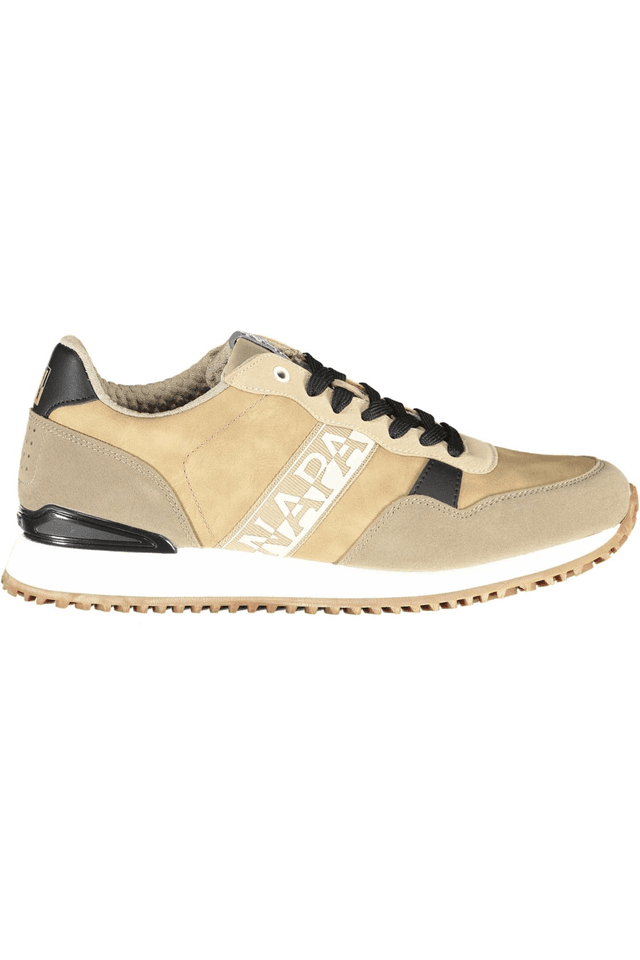 2288NAPAPIJRI SHOES CALZATURA SPORTIVA UOMO BEIGE