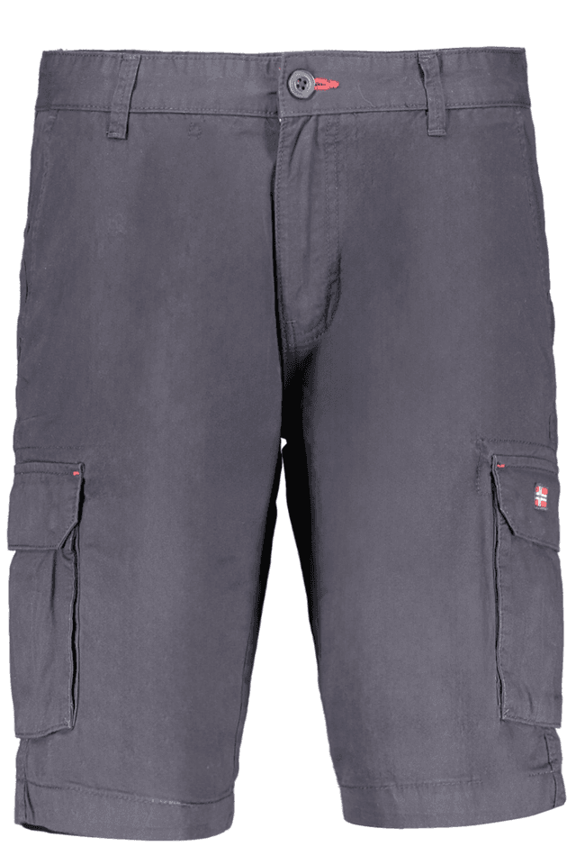 9535NORWAY 1963 PANTALONE BERMUDA UOMO BLU