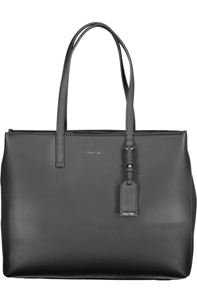 9284CALVIN KLEIN BORSA DONNA NERO
