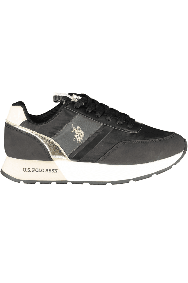 5256U.S. POLO   BEST PRICE CALZATURA SPORTIVA DONNA NERO