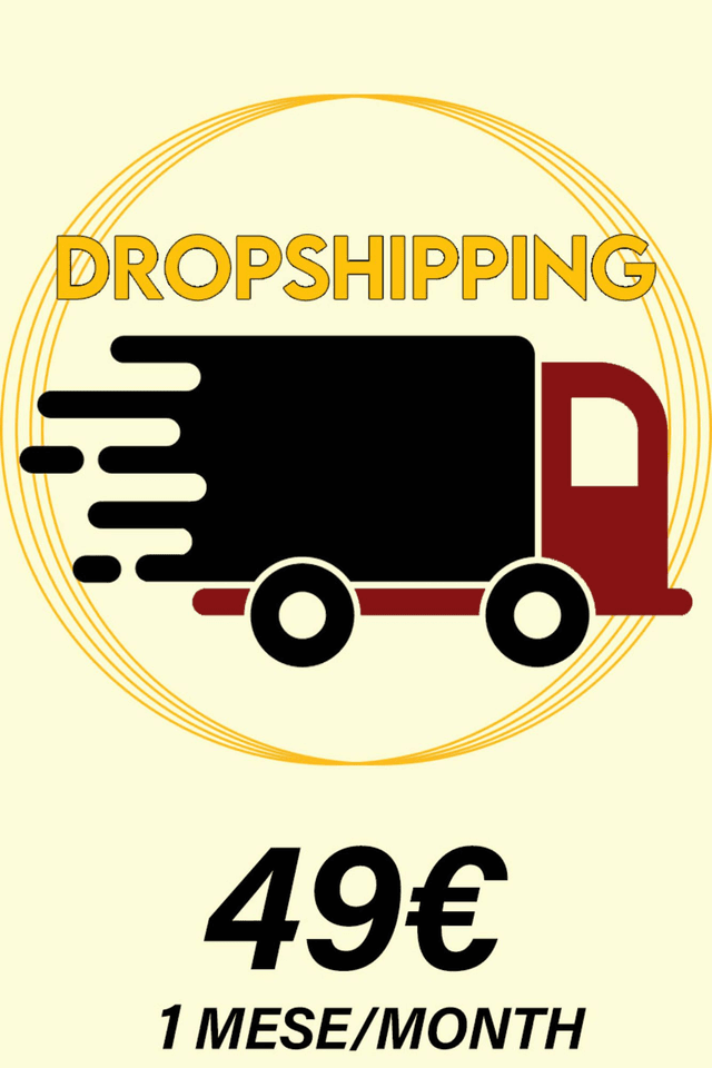 1413SERVIZIO DROP SHIPPING 1 MESE