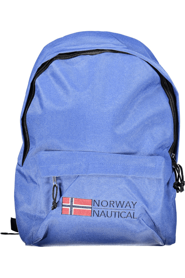 4711NORWAY 1963 ZAINO UOMO BLU