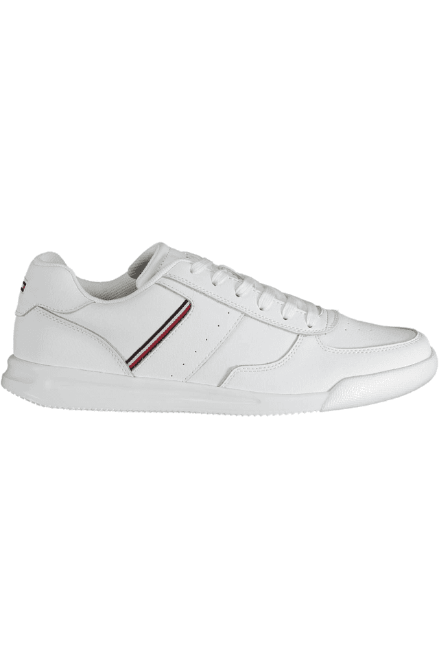 2251TOMMY HILFIGER CALZATURA SPORTIVA UOMO BIANCO