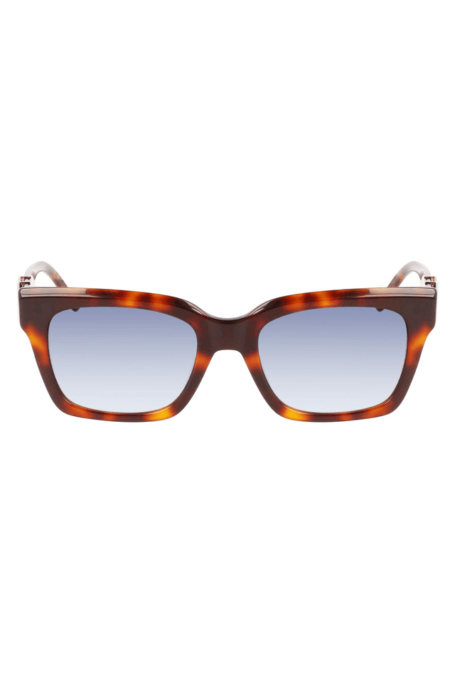 8578LIU JO OCCHIALE DA SOLE DONNA MARRONE