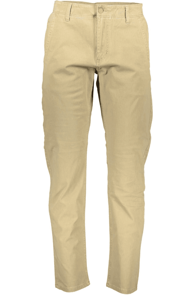 894DOCKERS PANTALONE UOMO BEIGE