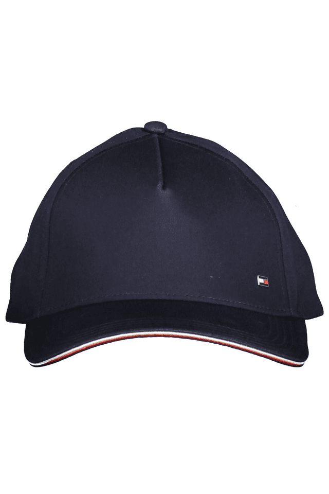 3729TOMMY HILFIGER CAPPELLO UOMO BLU