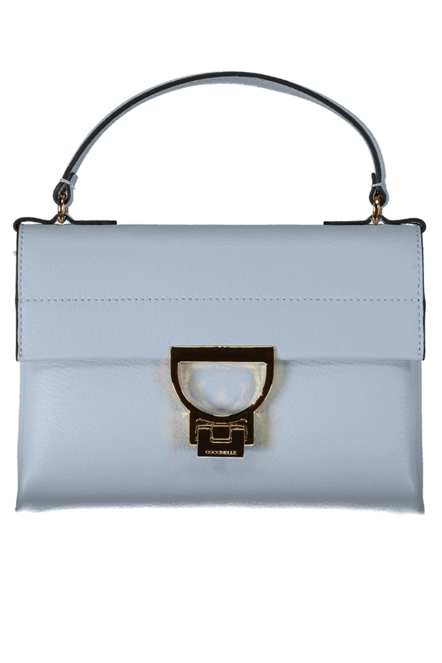 8291COCCINELLE BORSA DONNA AZZURRO