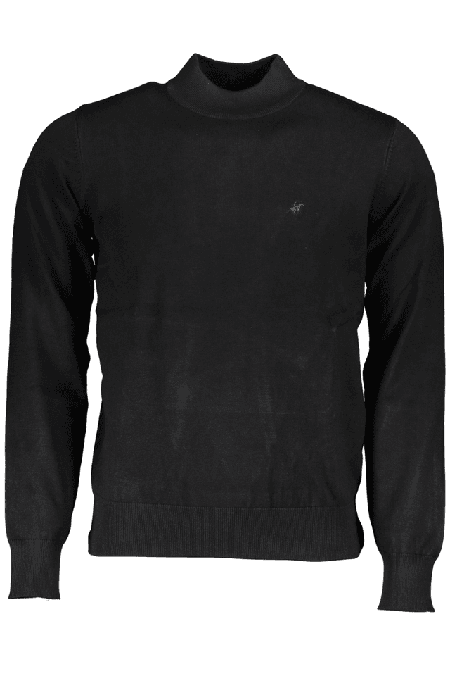 4885U.S. GRAND POLO MAGLIA UOMO NERO