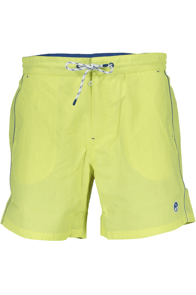 8358NORTH SAILS COSTUME PARTE SOTTO UOMO VERDE