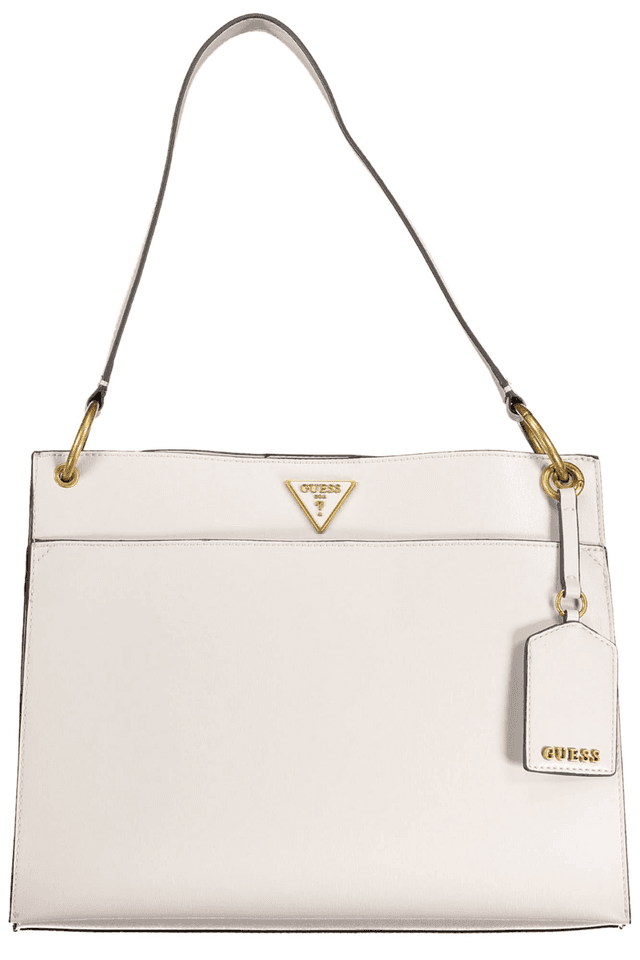 3557GUESS JEANS BORSA DONNA GRIGIO