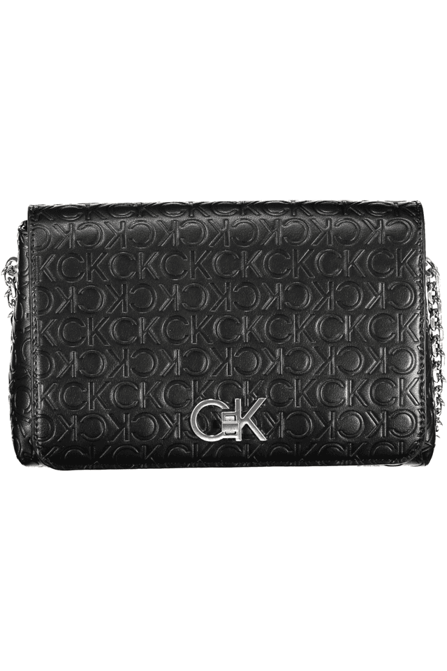 6230CALVIN KLEIN BORSA DONNA NERO